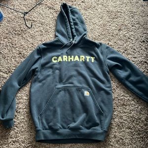 Carhartt medium hoodie loose fit